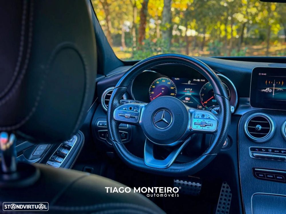 Mercedes-Benz C 300 - 45