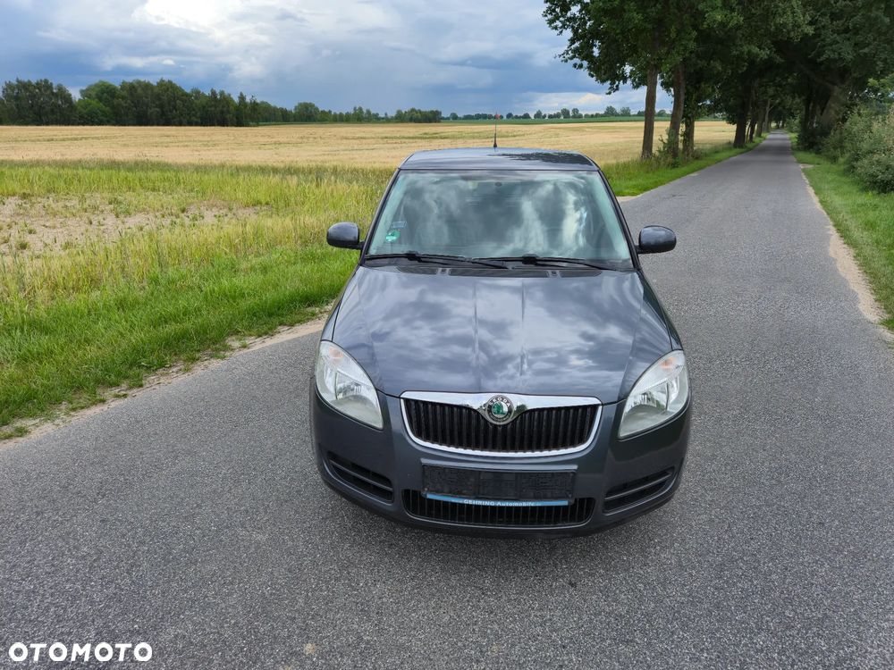Skoda Fabia 1.2 HTP - 22