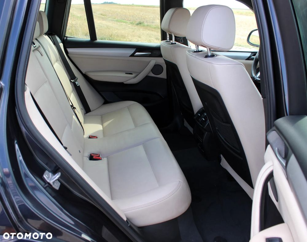 BMW X3 xDrive20d M Sport - 5