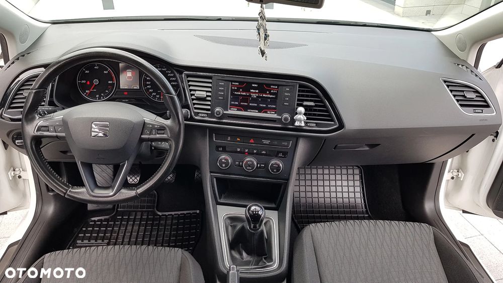Seat Leon 1.6 TDI ECOMOTIVE Style S&S - 25