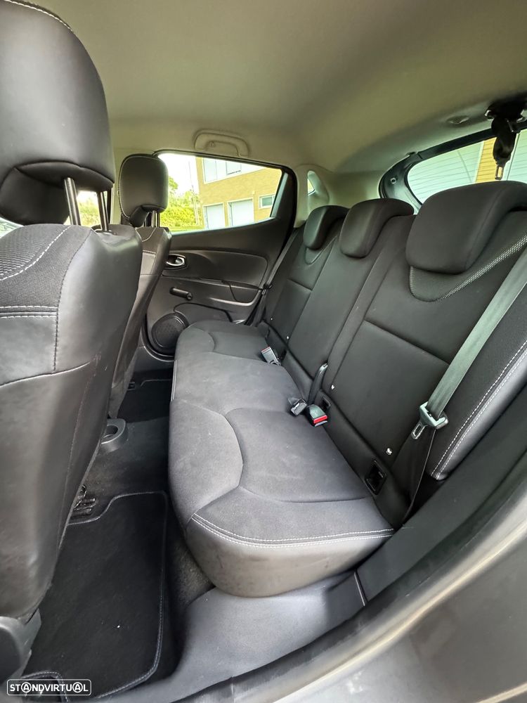 Renault Clio dCi 90 Limited - 14