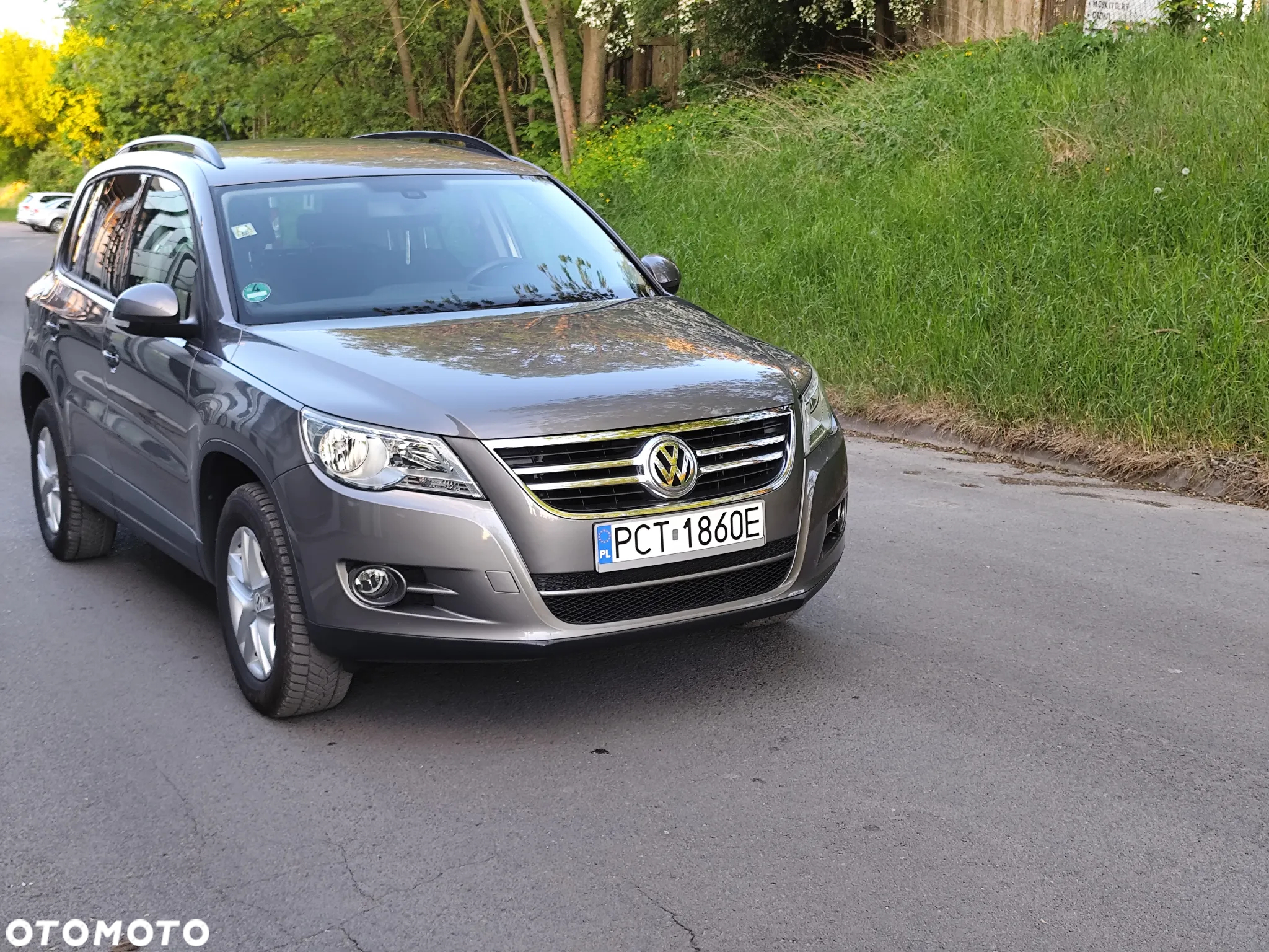 Volkswagen Tiguan 1.4 TSI BlueMotion Technology Trend & Fun - 2