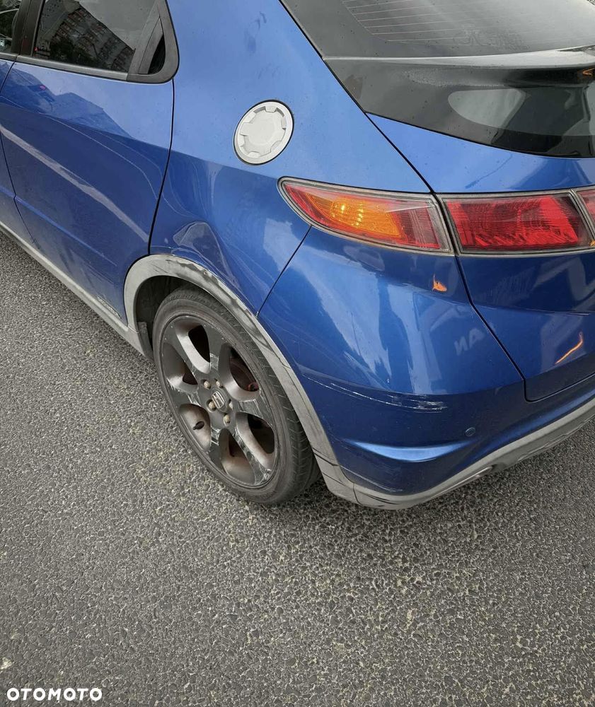 Honda Civic 1.8i-VTEC Comfort - 12