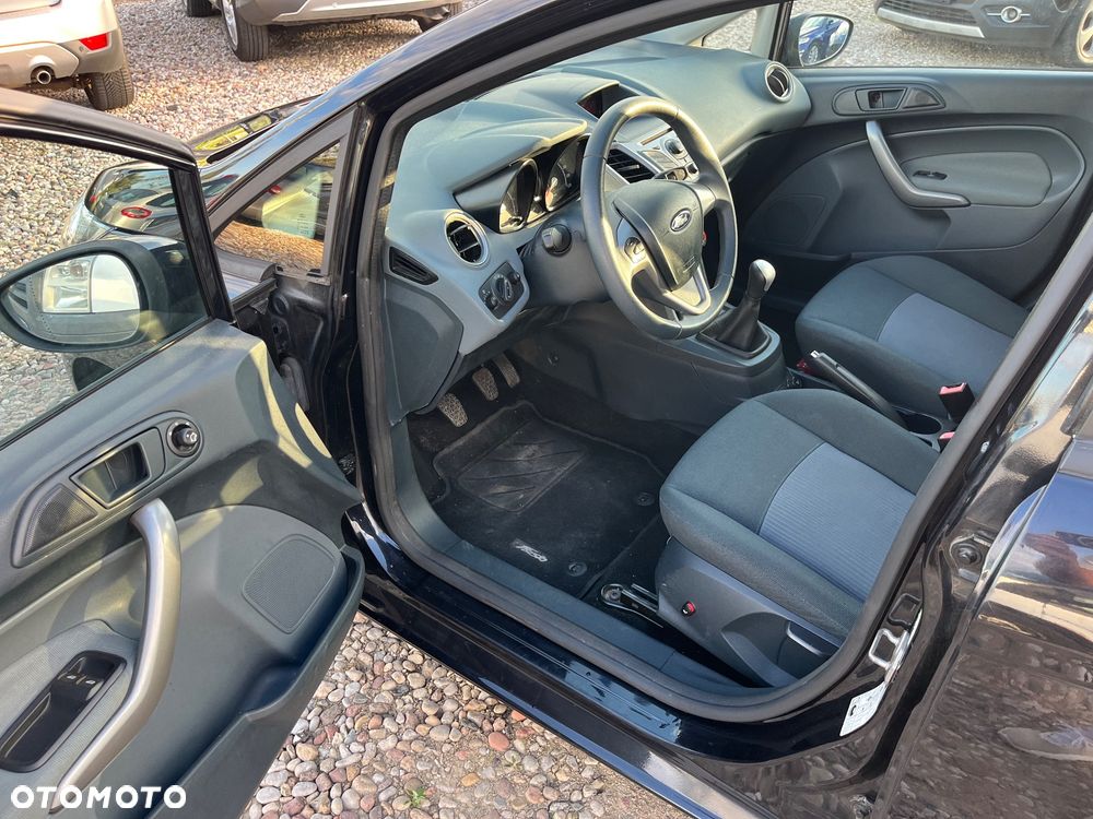 Ford Fiesta 1.25 Trend EU5 - 10