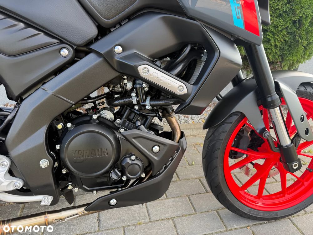 Yamaha MT - 18