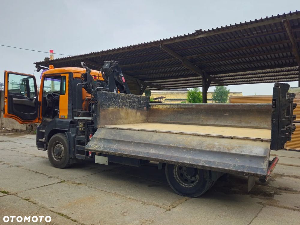 MAN TGS 18.320 - 11