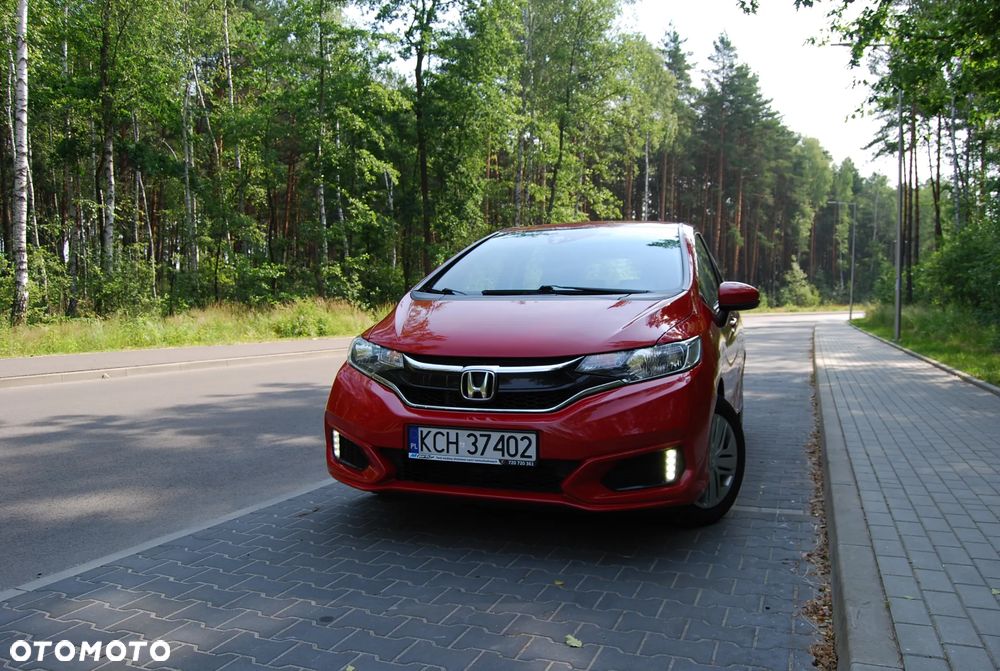 Honda Jazz 1.3 i-VTEC Trend - 5
