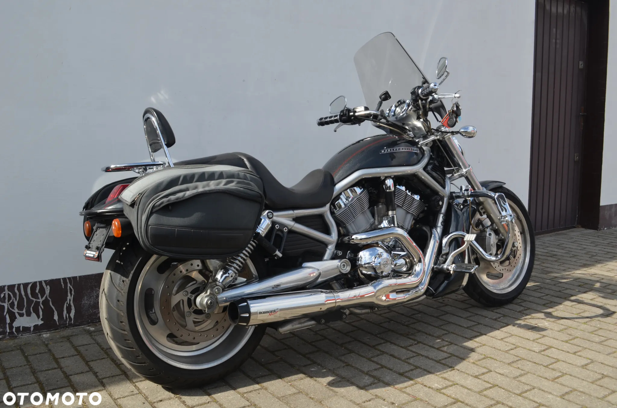 Harley-Davidson V-Rod Street Rod - 7
