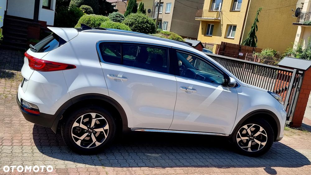 Kia Sportage 1.6 T-GDI L Business Line 2WD DCT - 14