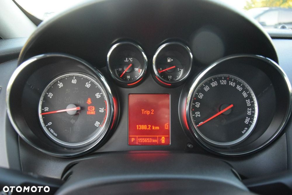 Opel Astra - 34