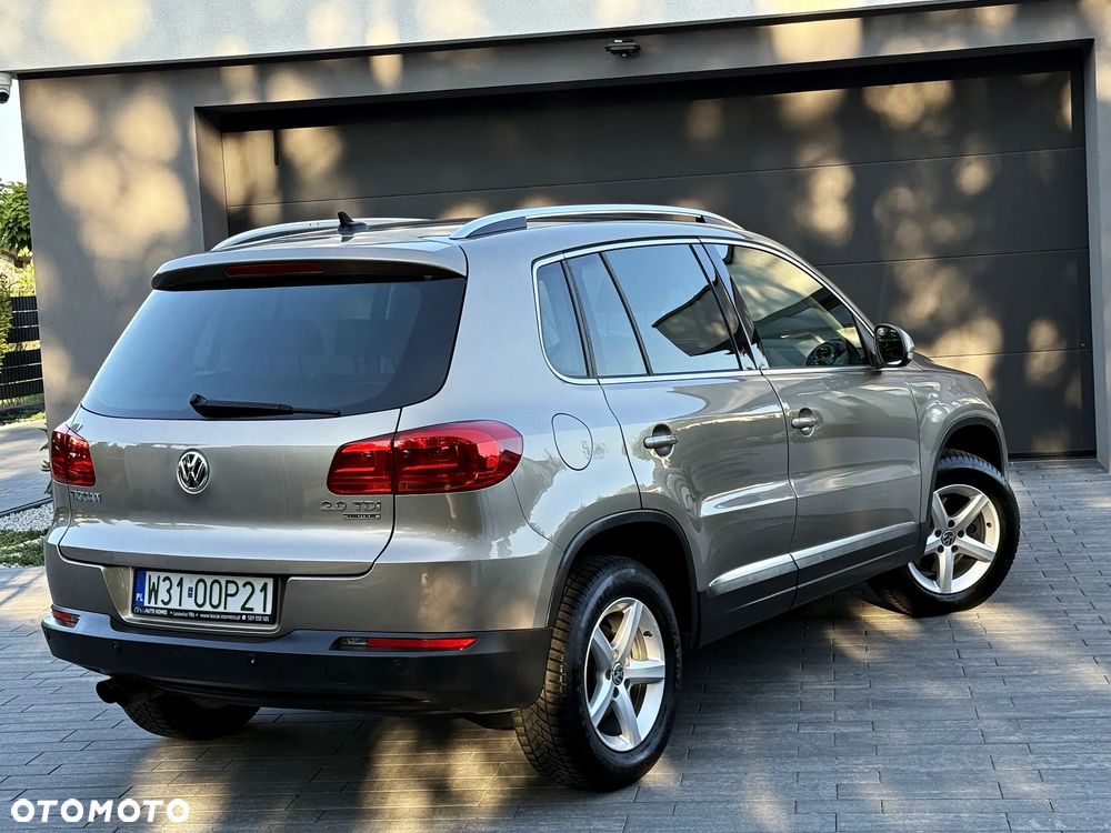 Volkswagen Tiguan - 15