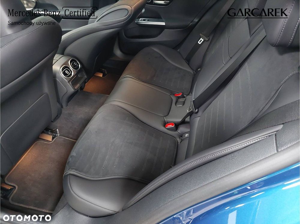 Mercedes-Benz Klasa C 200 mHEV 4-Matic AMG - 12