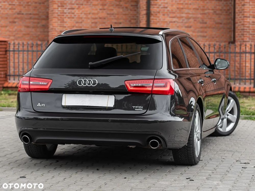 Audi A6 Avant - 12