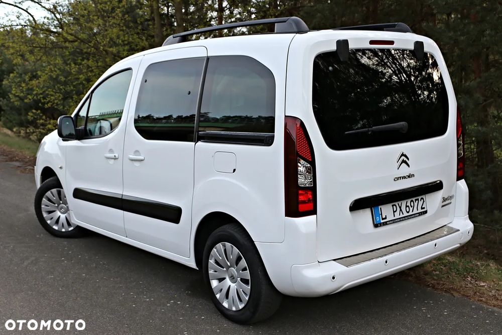 Citroën Berlingo 1.6 HDi 90 FAP Multispace - 26