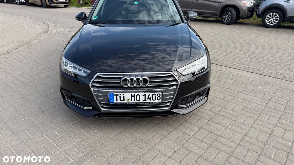 Audi A4 Avant 2.0 TDI sport - 3