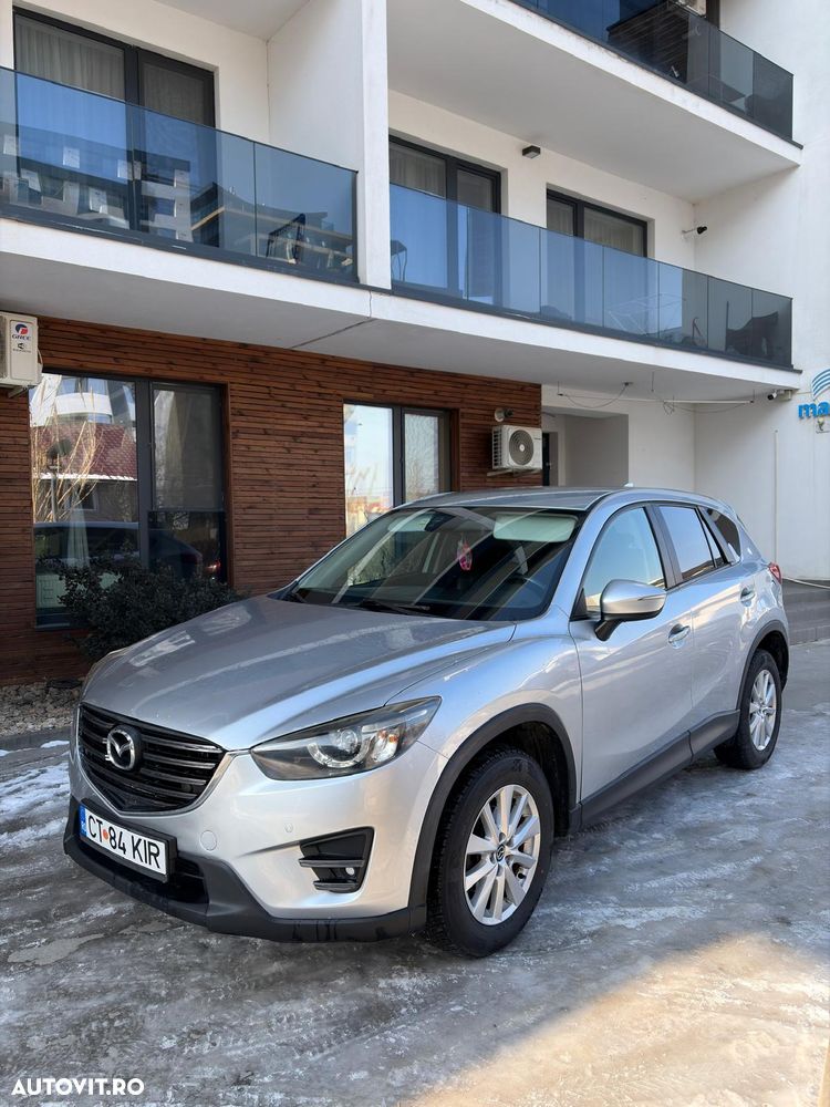 Mazda CX-5 SKYACTIV-D 150 Drive Exclusive-Line - 1