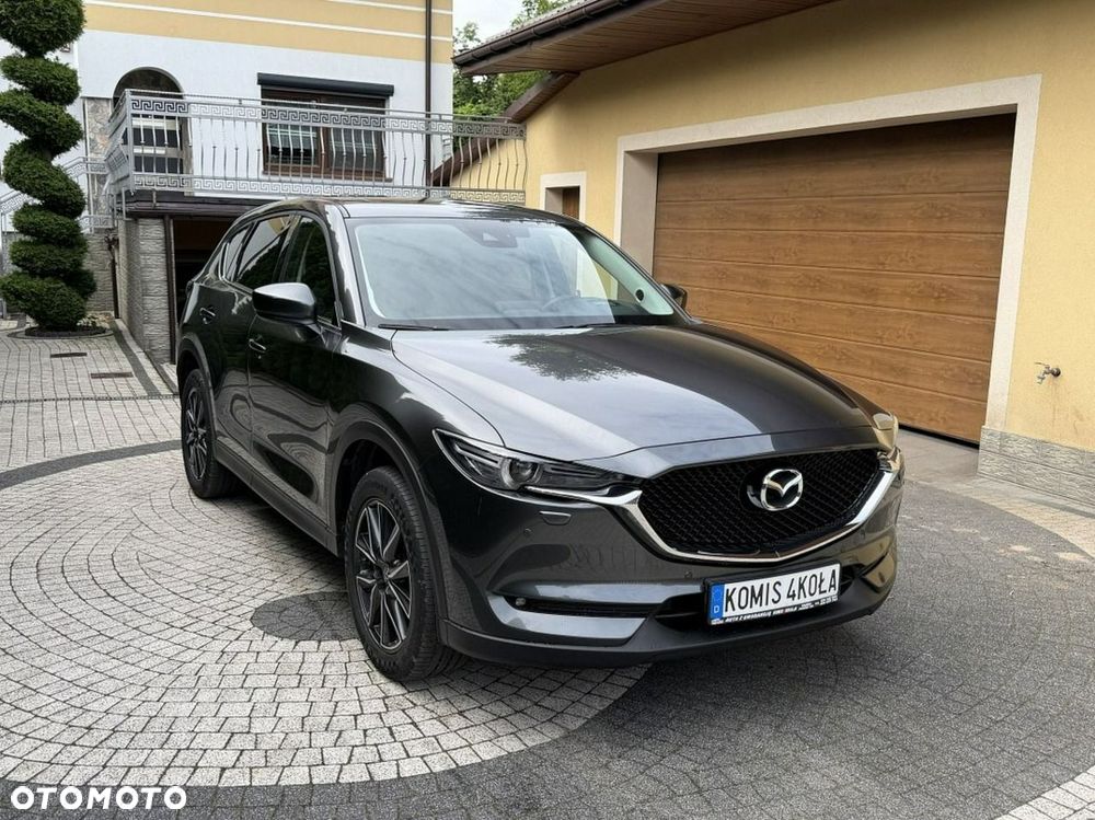 Mazda CX-5 - 7