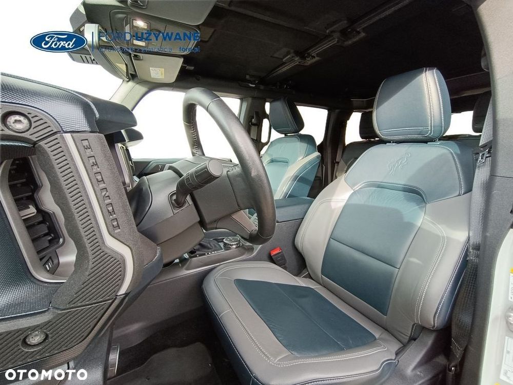 Ford Bronco 2.7 EcoBoost 4WD Outer Banks - 15