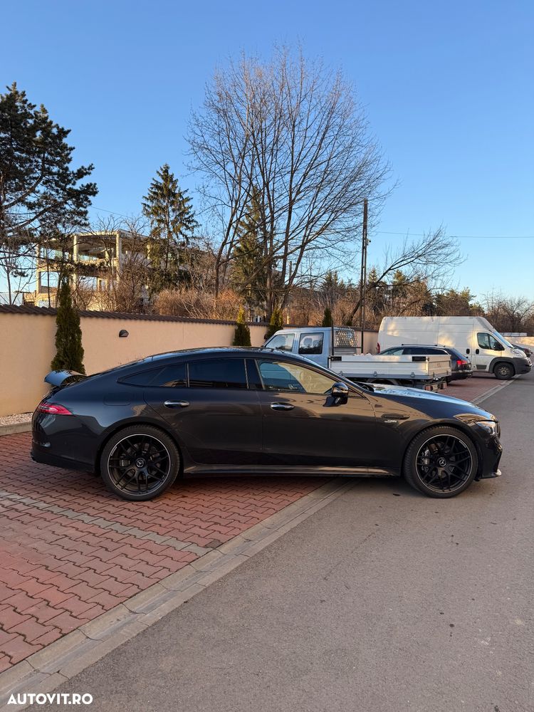 Mercedes-Benz AMG GT 4-door Coupe - 7