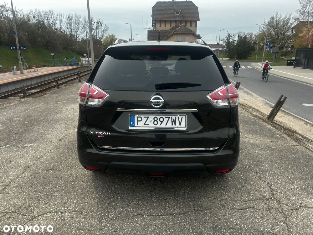 Nissan X-Trail 1.6 DCi Tekna 4WD - 7