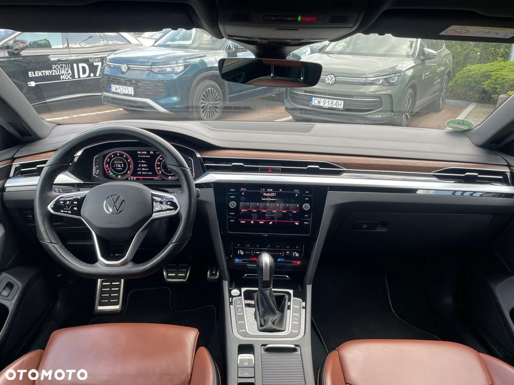 Volkswagen Arteon - 10