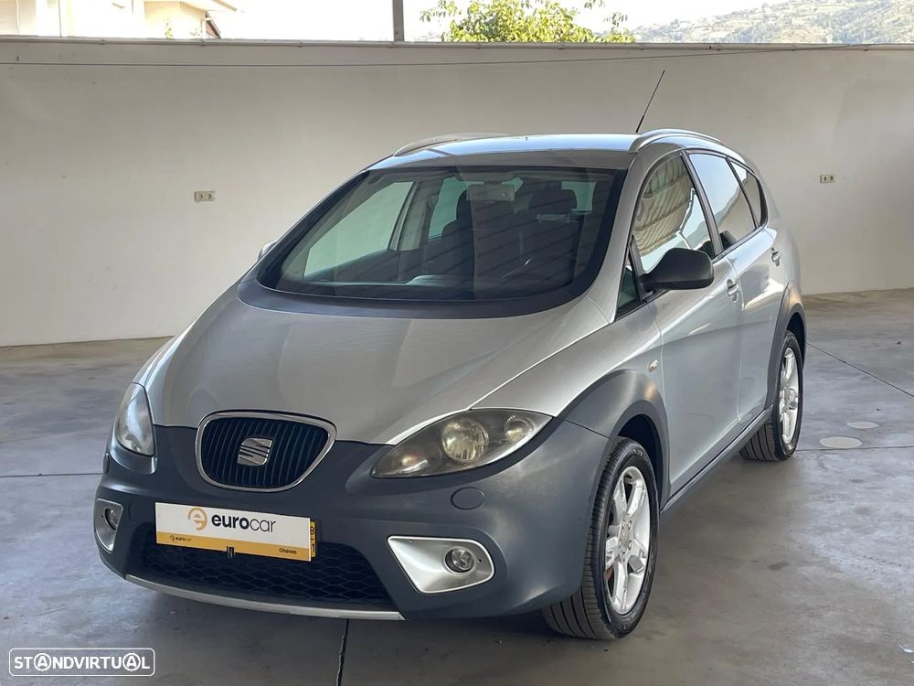 SEAT Altea Freetrack 2.0 TDi T4 - 1