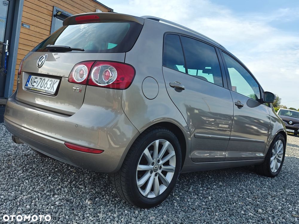 Volkswagen Golf Plus 1.4 TSI Style - 7
