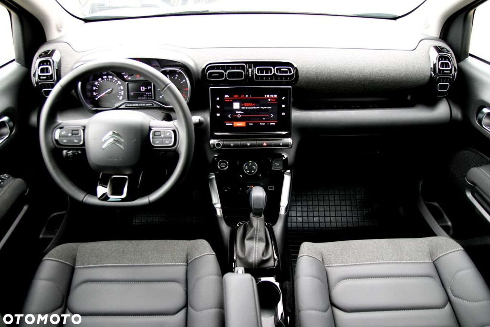 Citroën C3 Aircross 1.2 PureTech Shine S&S EAT6 - 17