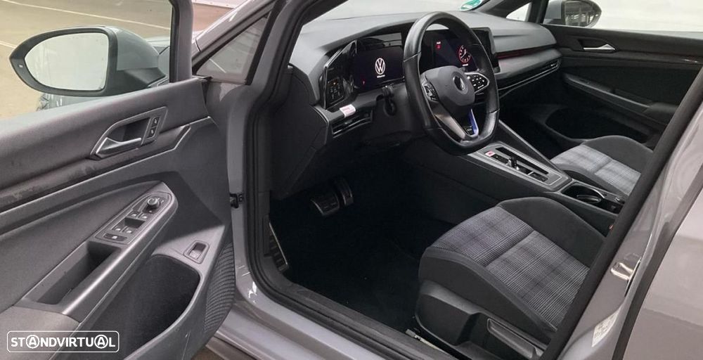 VW Golf 1.4 GTE Plug-in - 6