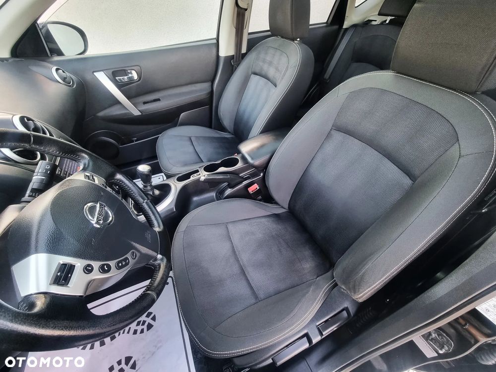 Nissan Qashqai - 8