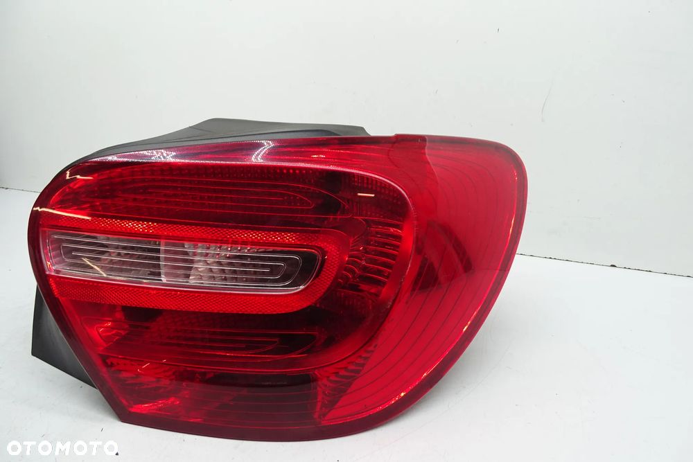 Lampa prawa tył tylna prawa Mercedes A-Klasa W176 A176 A1769060200 - 3