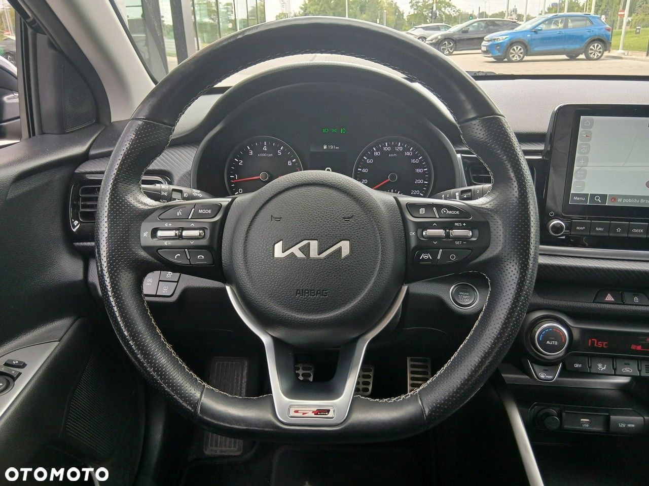Kia Rio - 22