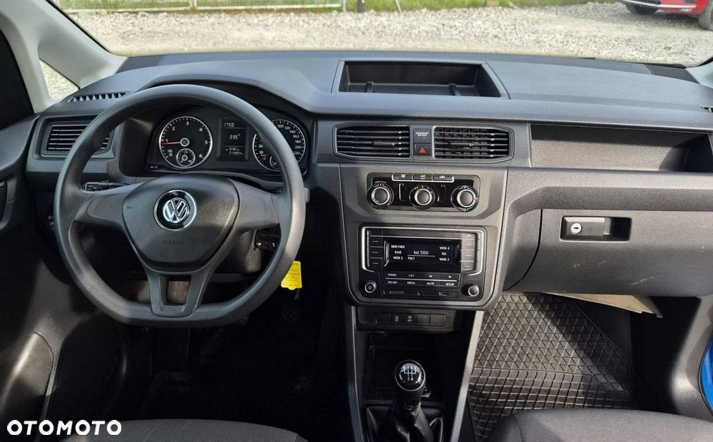 Volkswagen Caddy 2.0 (5-Si.) Move - 20