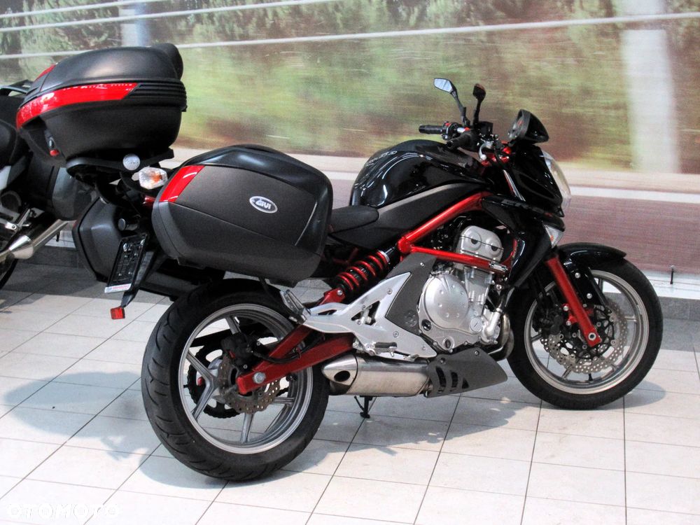 Kawasaki ER - 6