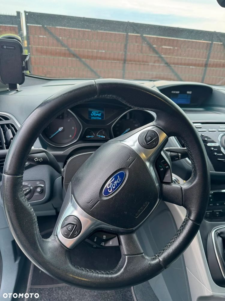 Ford Grand C-MAX 2.0 TDCi Titanium - 16