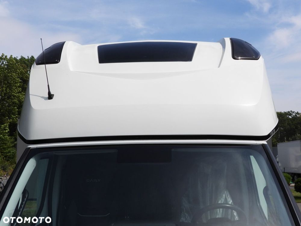 Iveco DAILY 35S18 PLANDEKA WINDA 8 PALET TEMPOMAT KLIMATYZACJA  180KM - 24