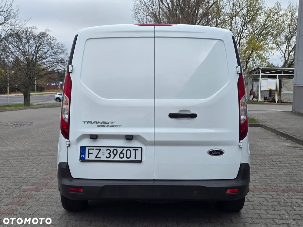 Ford Transit Connect - 4