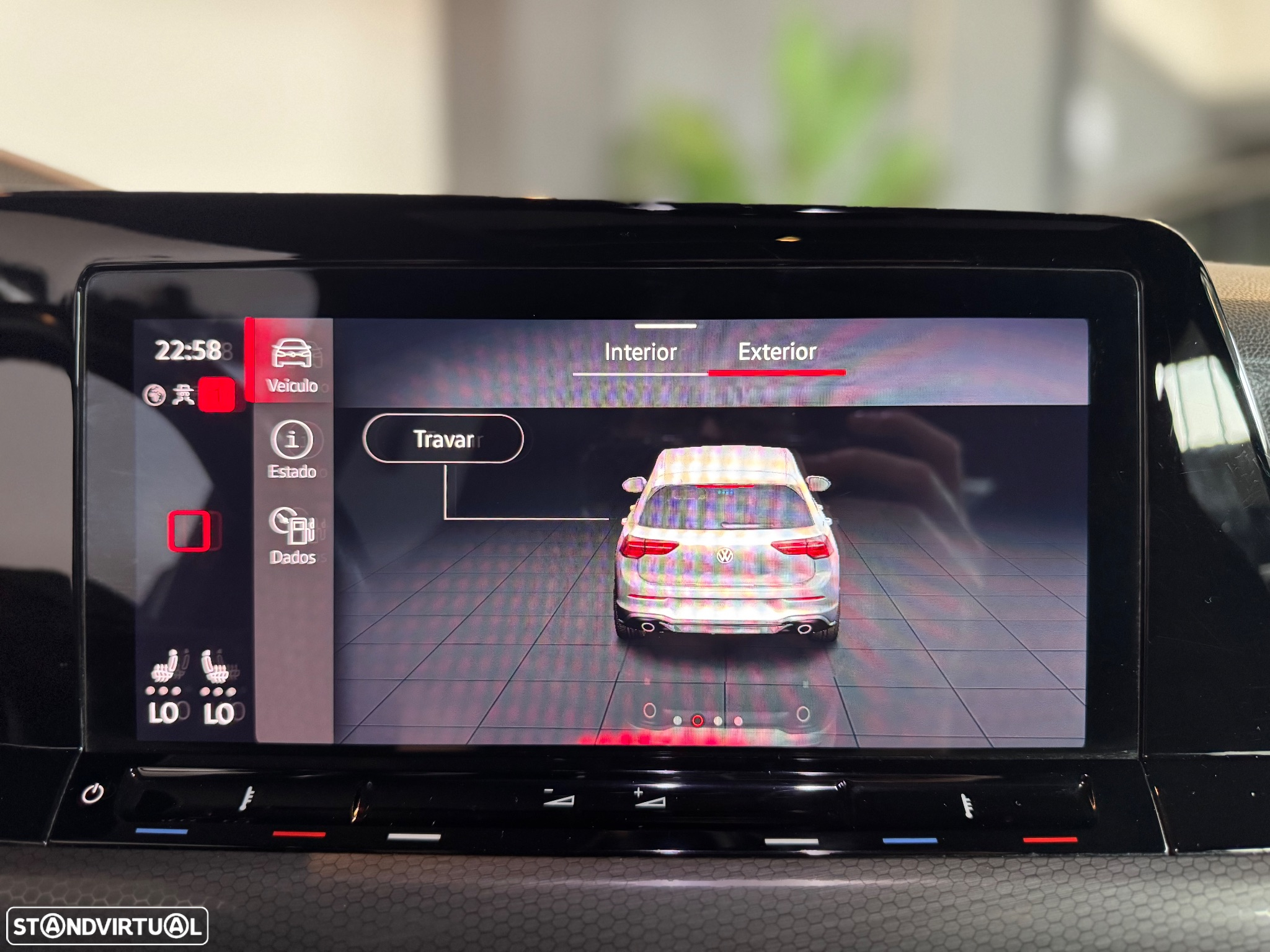 VW Golf 2.0 TSI GTI DSG Performance - 33
