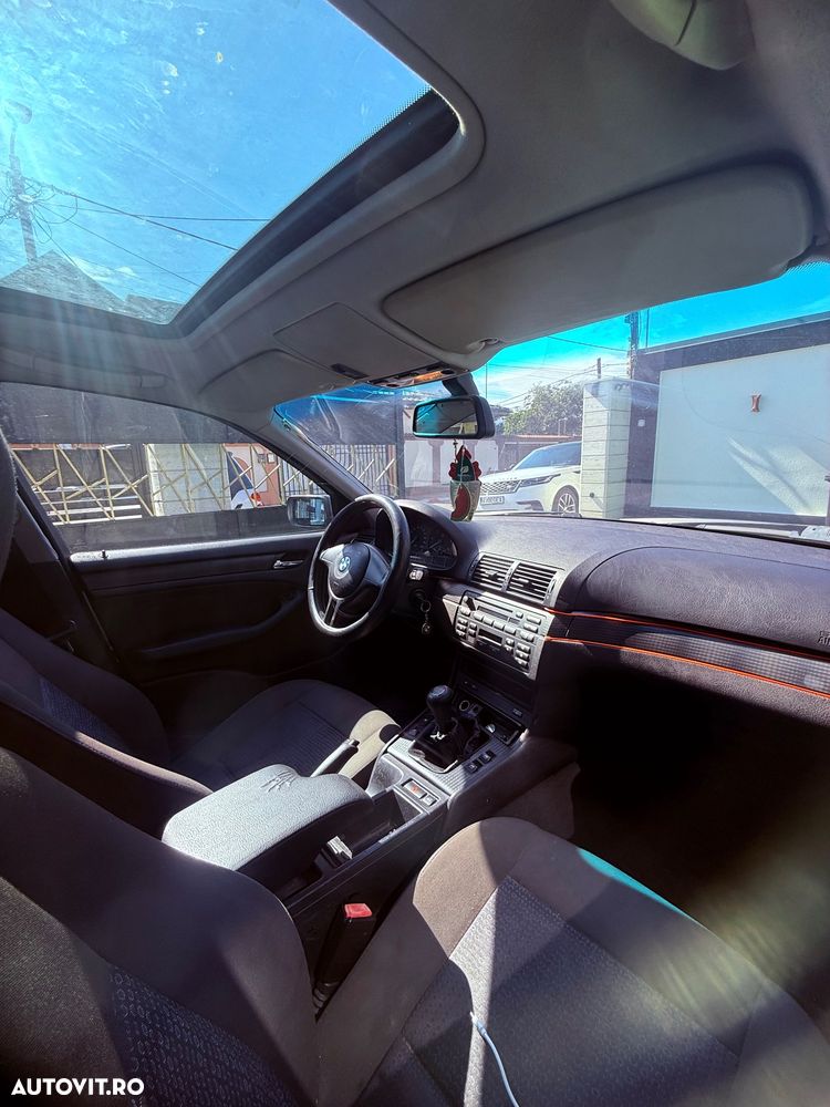 BMW Seria 3 320td - 6