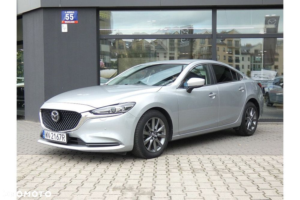 Mazda 6 2.0 SKYJoy/SkyBusiness