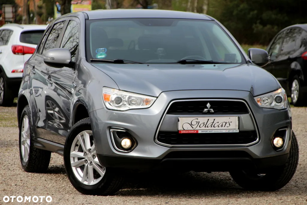 Mitsubishi ASX 1.6 2WD Instyle - 3