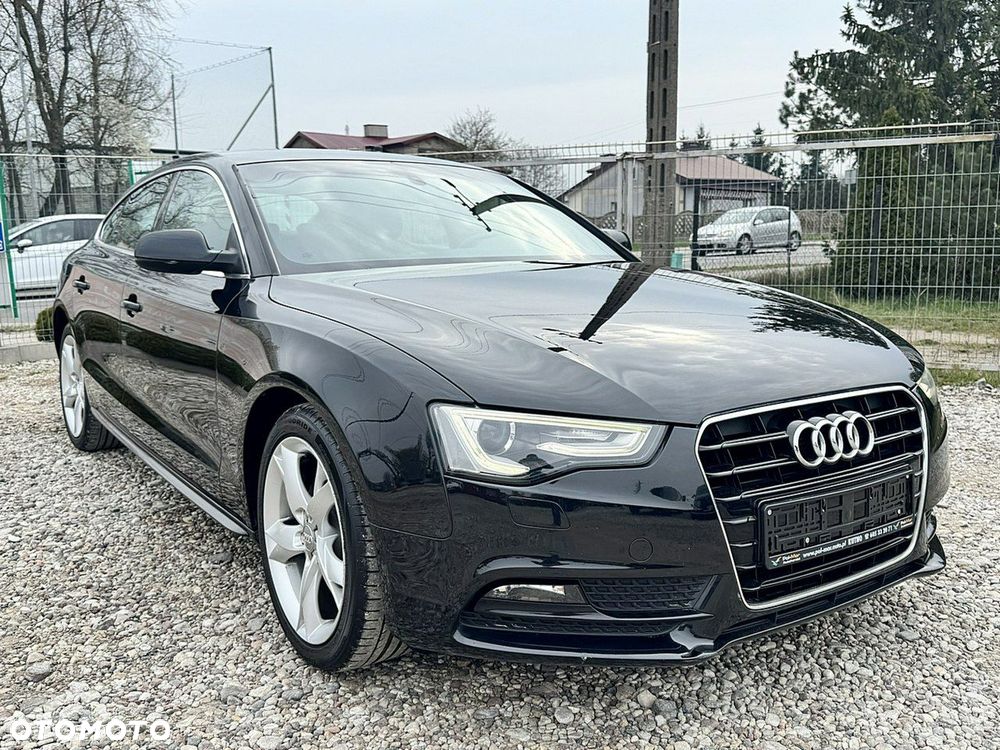 Audi A5 Sportback - 4