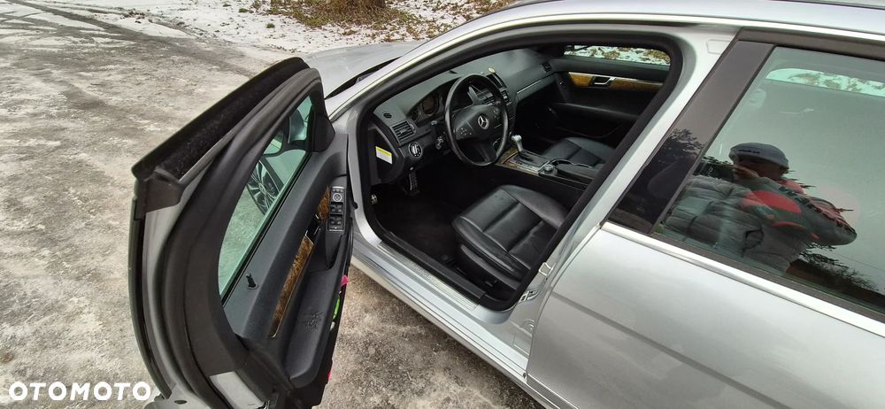 Mercedes-Benz Klasa C 350 Avantgarde - 10