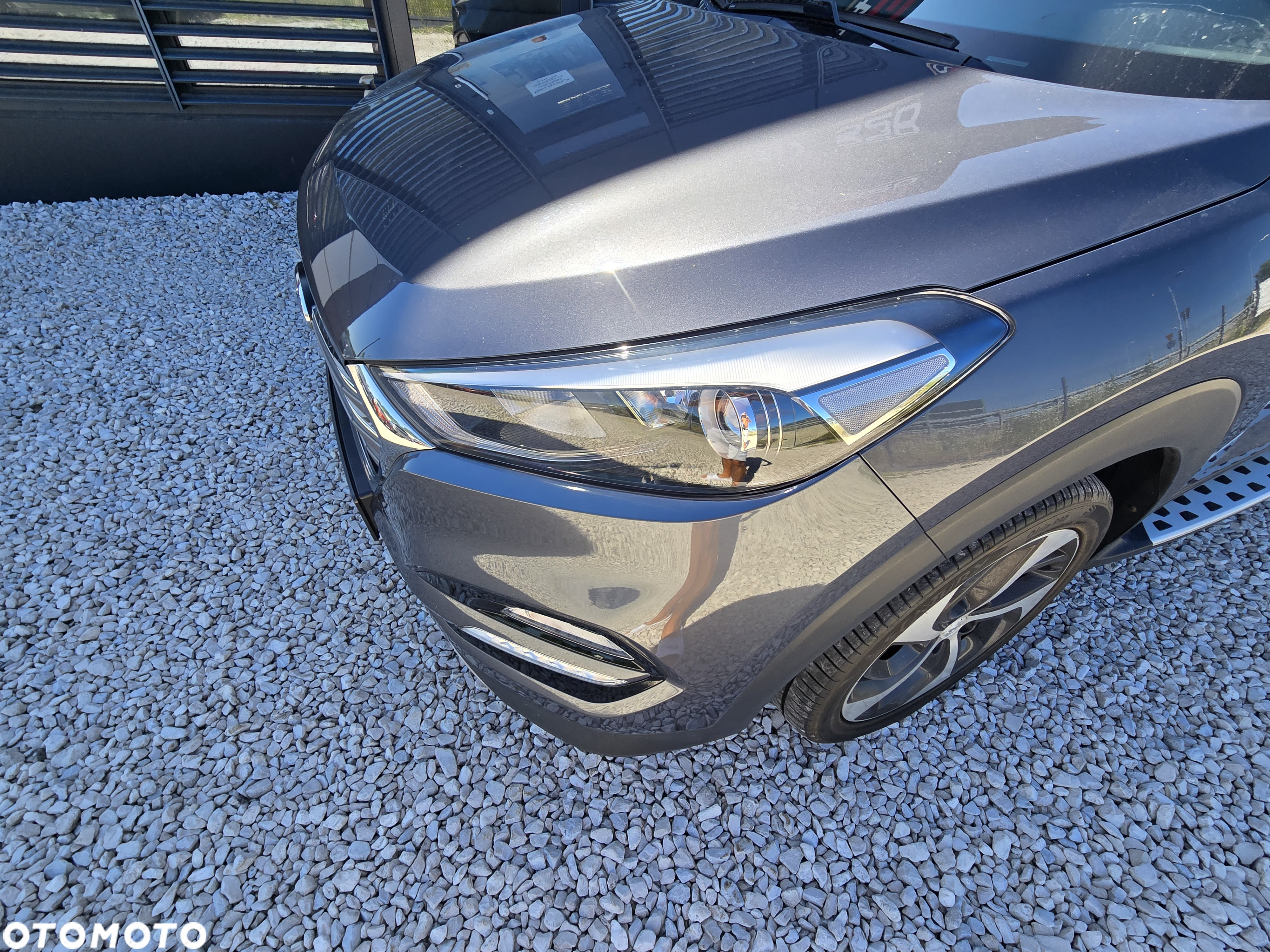 Hyundai Tucson 1.6 GDi 4WD DCT N Line - 18