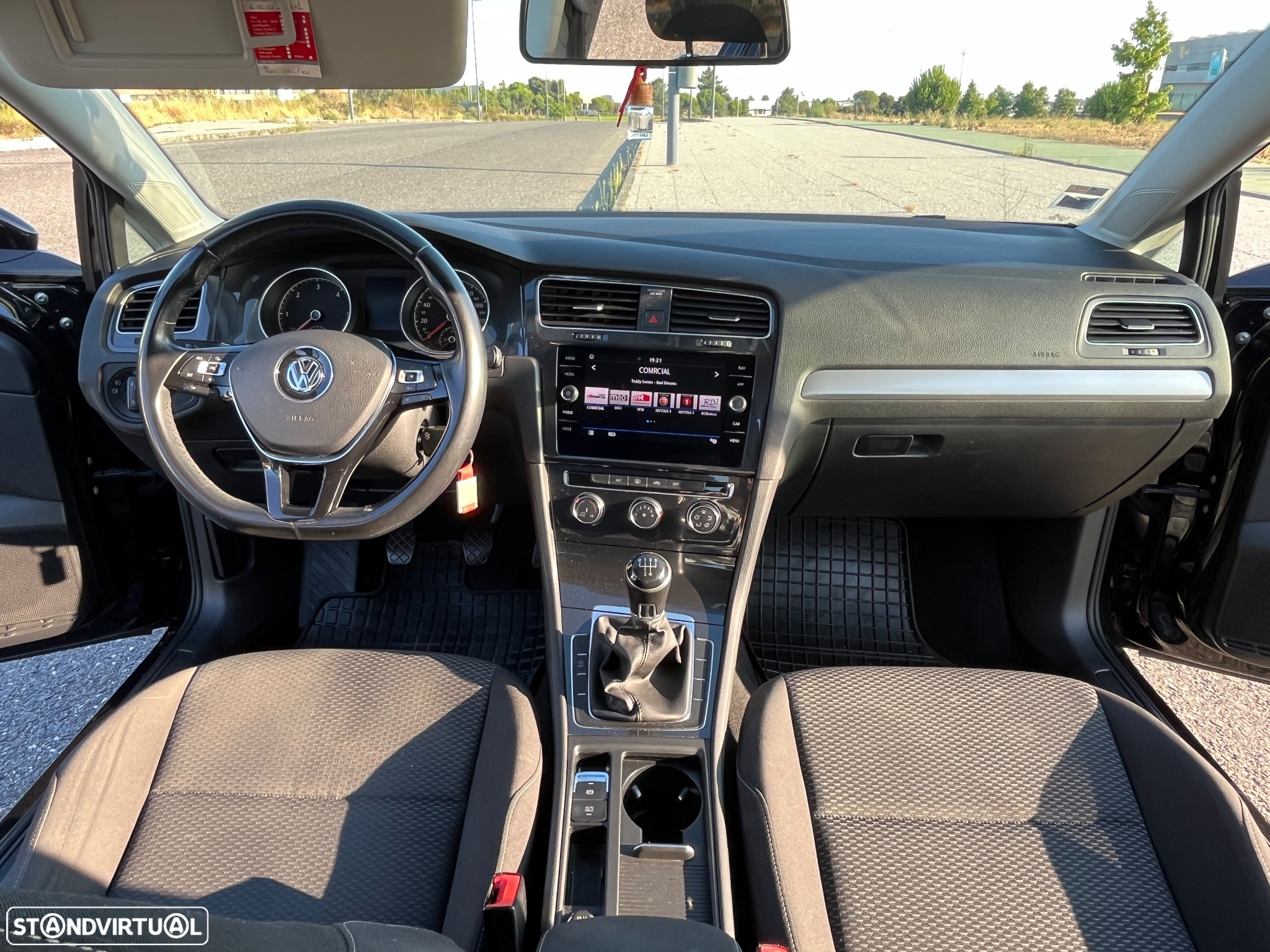 VW Golf 1.6 TDI (BlueMotion ) Comfortline - 43