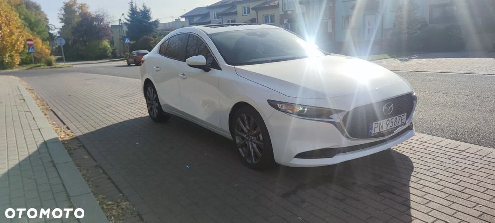 Mazda 3 - 1