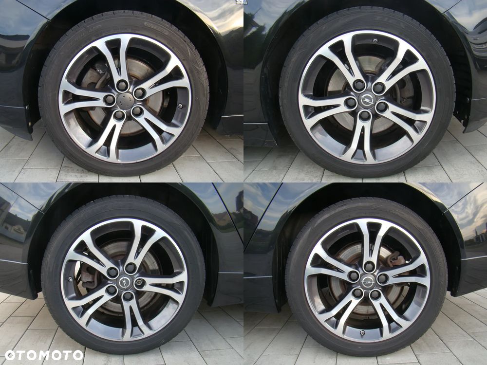 Opel Insignia 2.0 CDTI automatik Innovation - 21