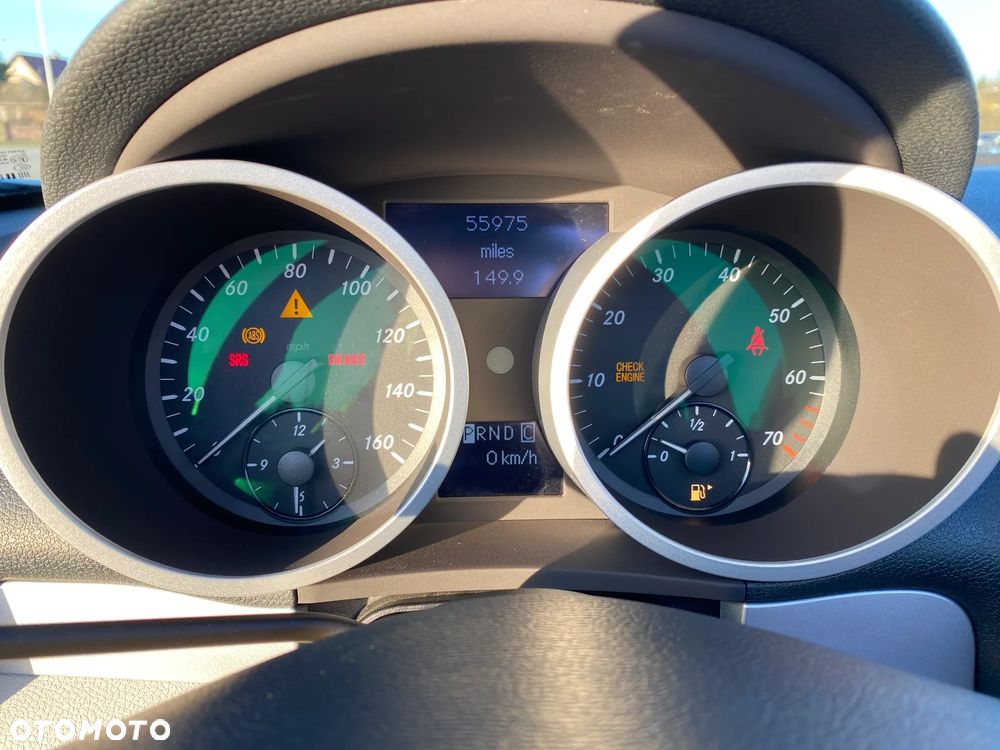 Mercedes-Benz SLK 350 7G-TRONIC - 13