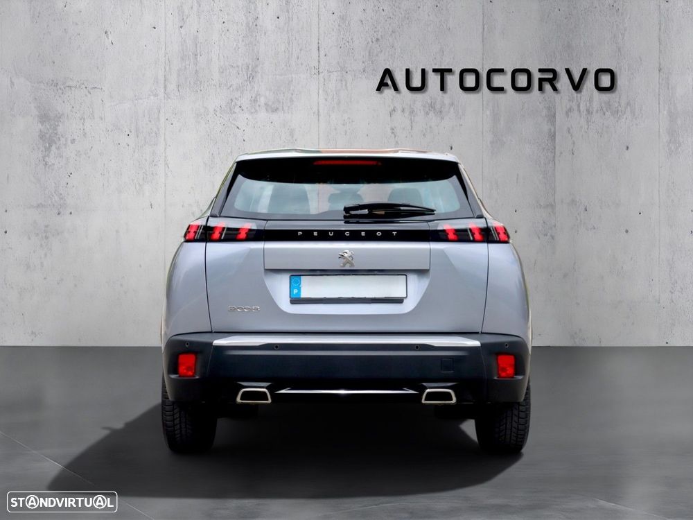 Peugeot 2008 1.2 PureTech Active - 4