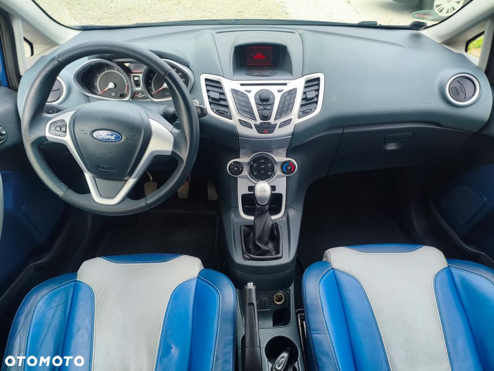 Ford Fiesta 1.25 Titanium - 18